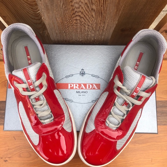 Prada Other - Prada calzature uomo Sneaker